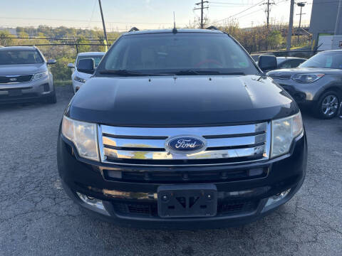 2010 Ford Edge SEL