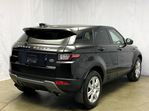 2016 Land Rover Range Rover Evoque