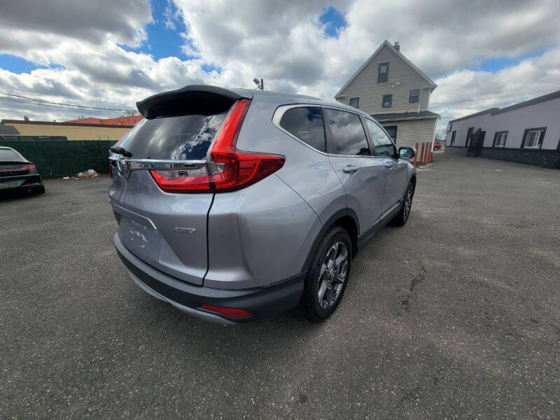 2018 Honda CR-V EX photo 5