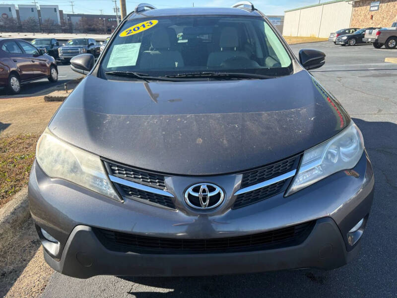 2013 Toyota RAV4 XLE