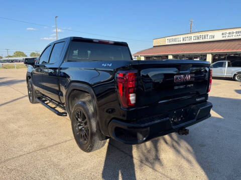 2020 GMC Sierra 1500