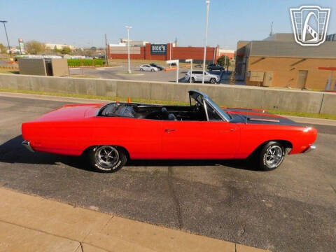 1969 Plymouth Roadrunner