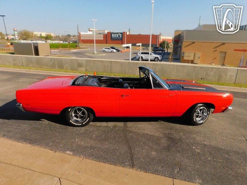 1969 Plymouth Roadrunner