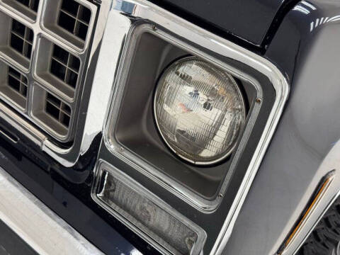 1979 Chevrolet C/K 10 Series