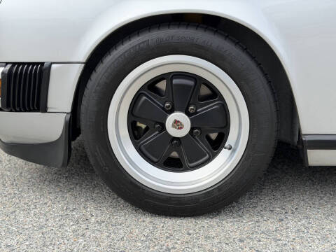 1987 Porsche 911 Carrera