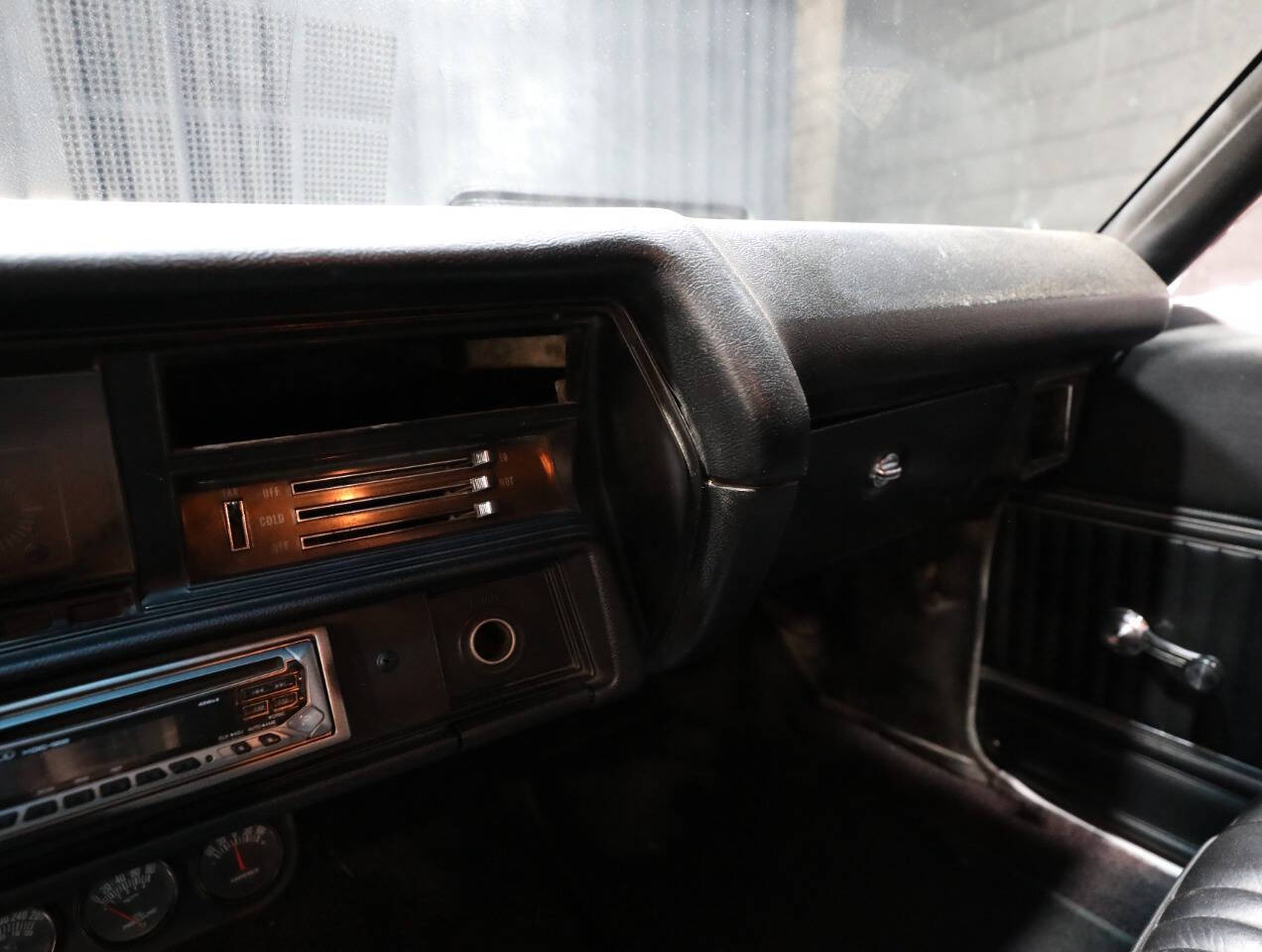 1971 Chevrolet Chevelle Malibu 47