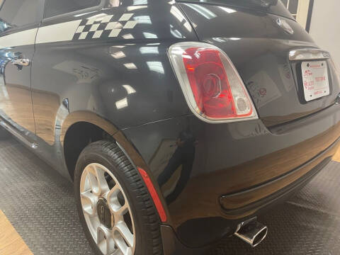 2013 FIAT 500 Pop