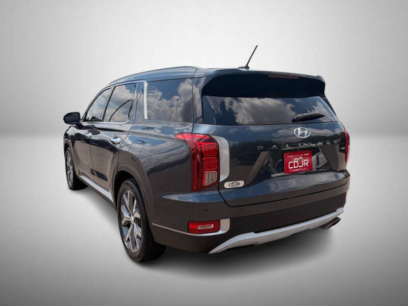 2020 Hyundai Palisade SEL