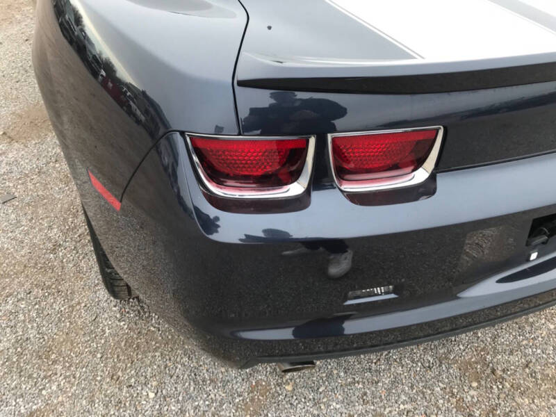 2013 Chevrolet Camaro LS