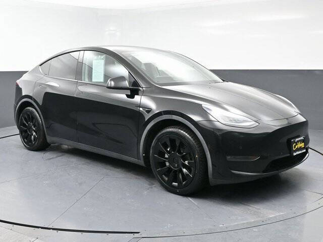 2020 Tesla Model Y Long Range