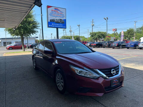 2017 Nissan Altima 2.5