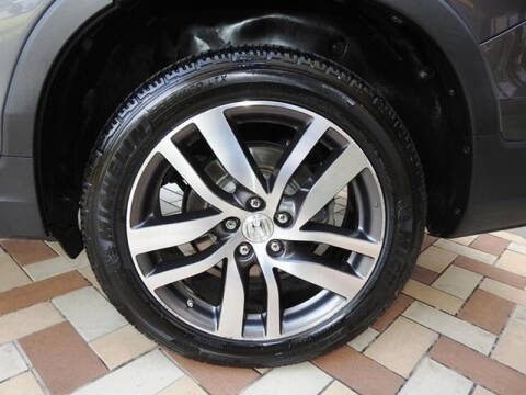 2016 Honda Pilot Touring