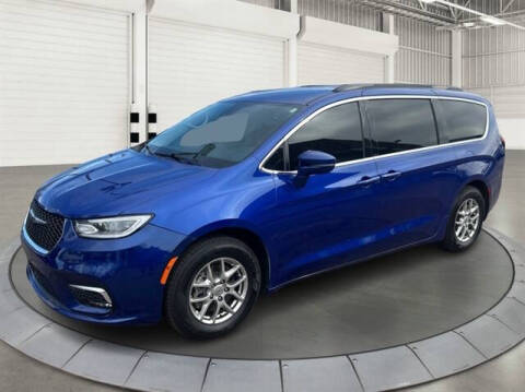 2021 Chrysler Pacifica Touring