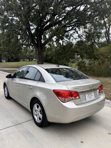 2014 Chevrolet Cruze 1LT Auto
