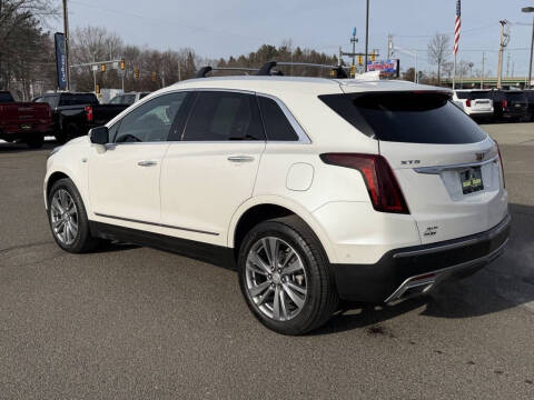 2023 Cadillac XT5 Premium Luxury