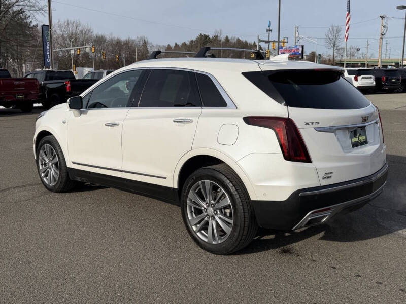 2023 Cadillac XT5 Premium Luxury