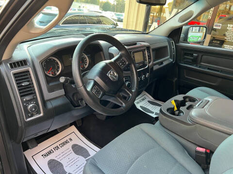 2015 RAM 1500 Express