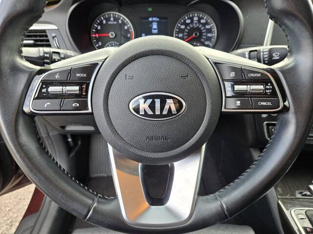 2019 Kia Optima EX