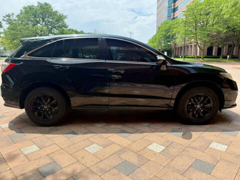 2017 Acura RDX w/Tech w/AcuraWatch