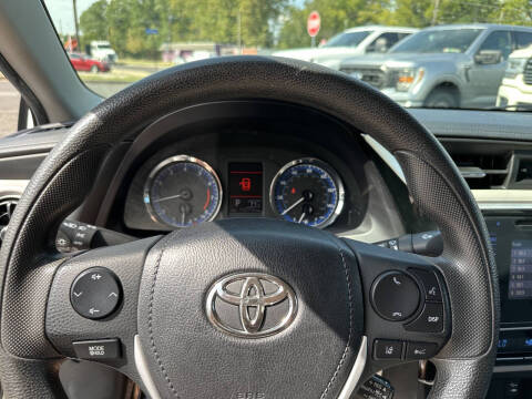 2019 Toyota Corolla LE