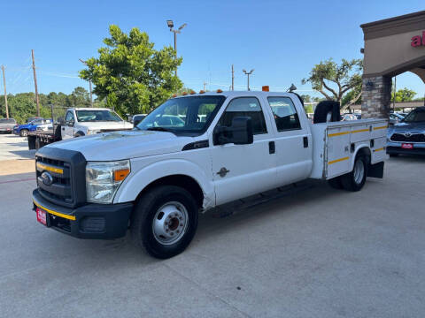 2013 Ford F-350 Super Duty XLT