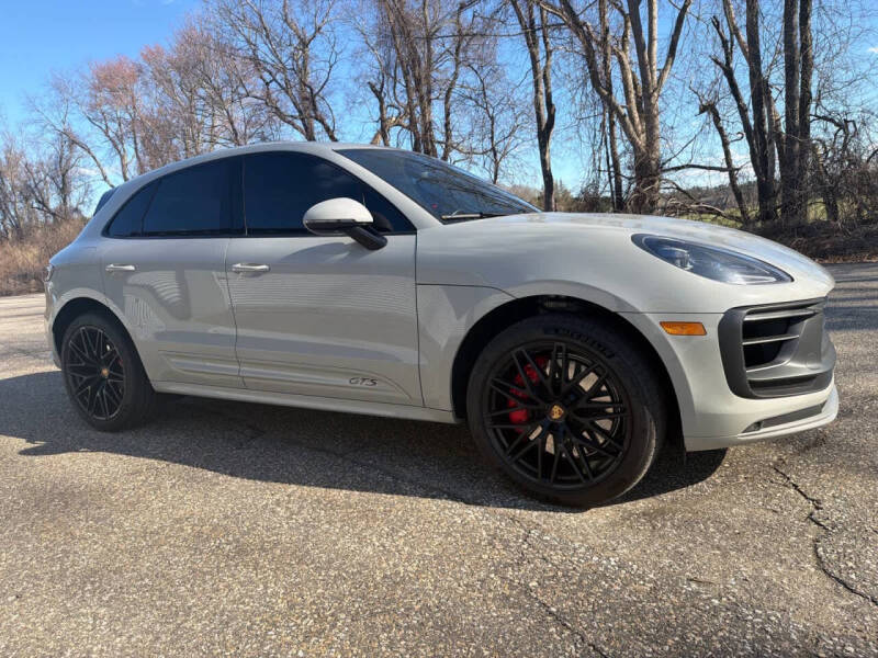 2022 Porsche Macan GTS