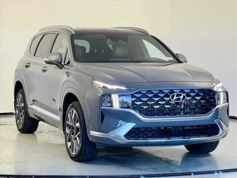 2023 Hyundai Santa Fe for sale at PHIL SMITH AUTOMOTIVE GROUP - Pinehurst Toyota Hyundai in Southern Pines NC