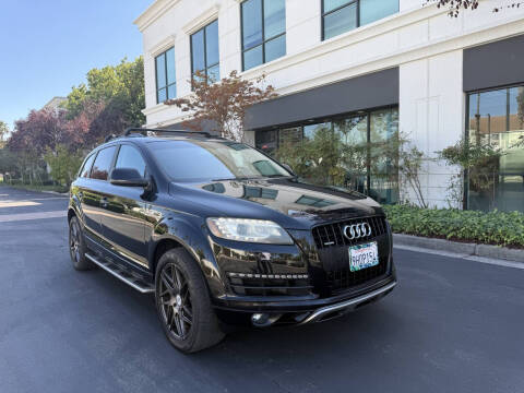 2014 Audi Q7 3.0T quattro Premium