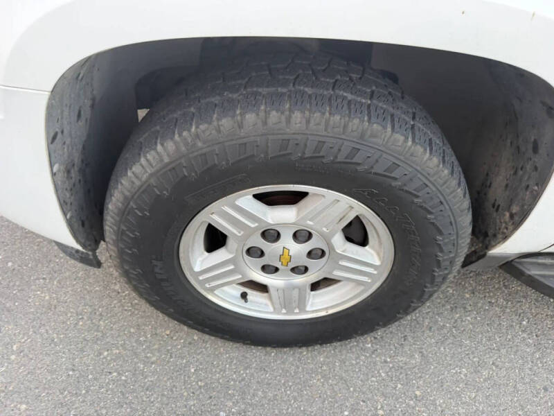 2008 Chevrolet Avalanche LS