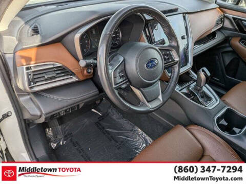 2020 Subaru Outback Touring XT