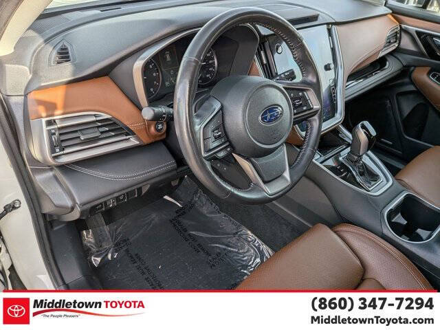 2020 Subaru Outback Touring XT