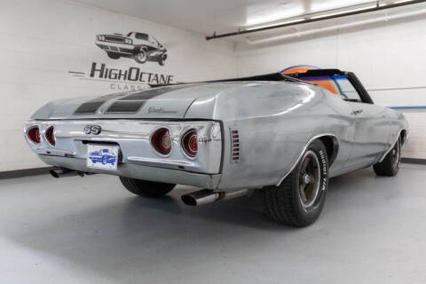 1971 Chevrolet Chevelle