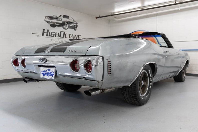 1971 Chevrolet Chevelle