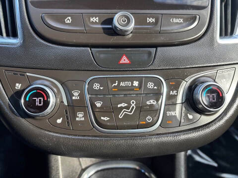 2017 Chevrolet Malibu Premier