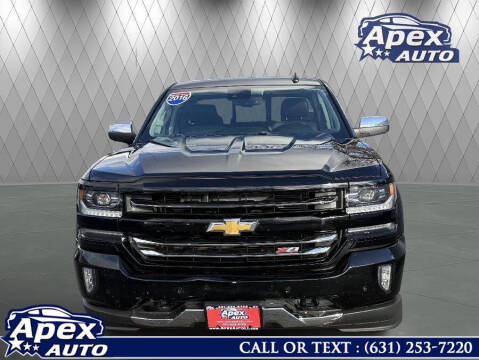 2016 Chevrolet Silverado 1500