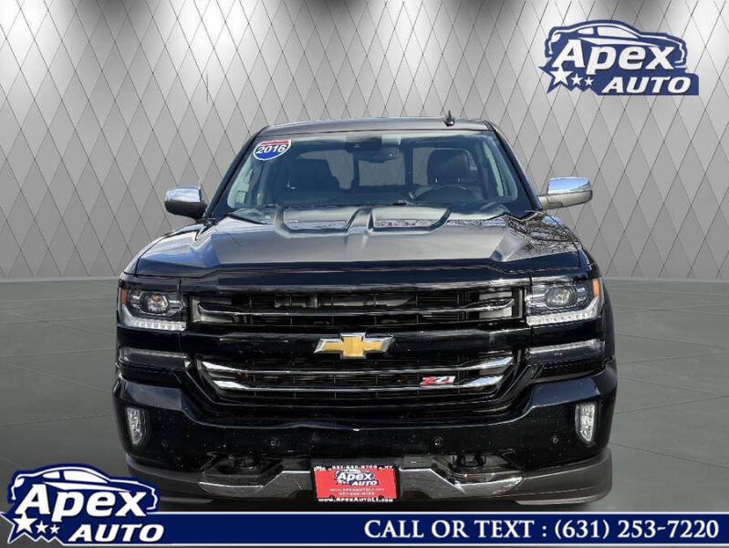 2016 Chevrolet Silverado 1500