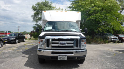 2012 Ford E-Series for sale at ARP in Waukesha WI