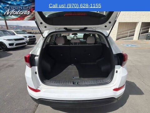 2016 Hyundai Tucson