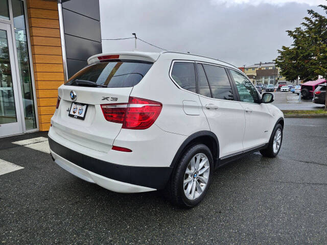 2013 BMW X3 for sale at Autos by Talon in Seattle, WA