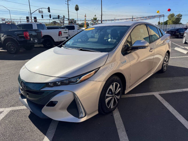 2019 Toyota Prius Prime Premium