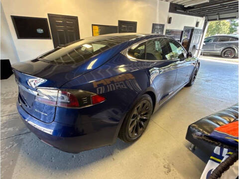 2020 Tesla Model S