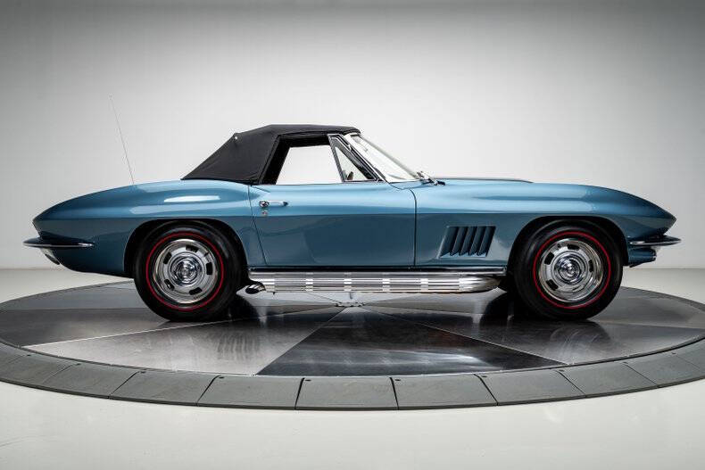 1967 Chevrolet Corvette