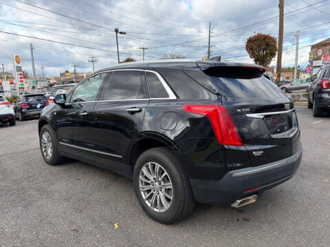 2019 Cadillac XT5 Luxury