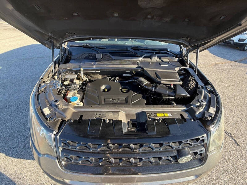 2016 Land Rover Discovery Sport SE