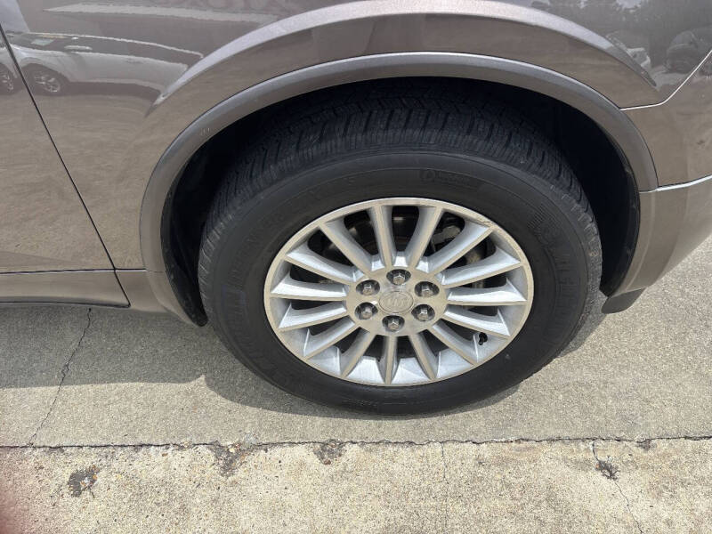 2012 Buick Enclave Leather