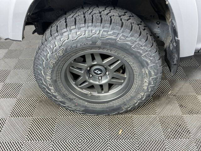 2020 Toyota 4Runner Venture Edition