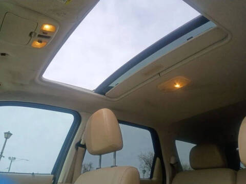 2010 Ford Escape Limited