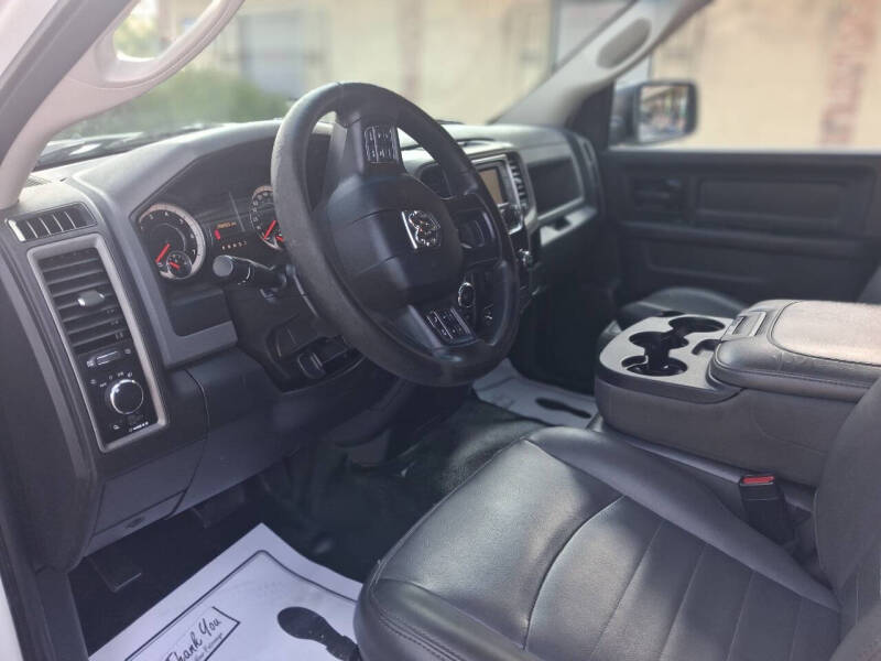 2017 RAM 1500 Express