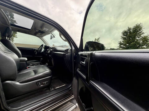 2019 Toyota 4Runner SR5