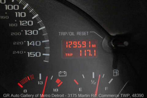 1999 Chevrolet Camaro Z28